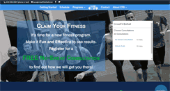 Desktop Screenshot of crossfitbothell.com